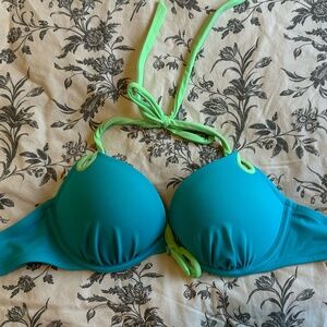 Victoria's Secret Bombshell Push-up Bikini Top - 34B
